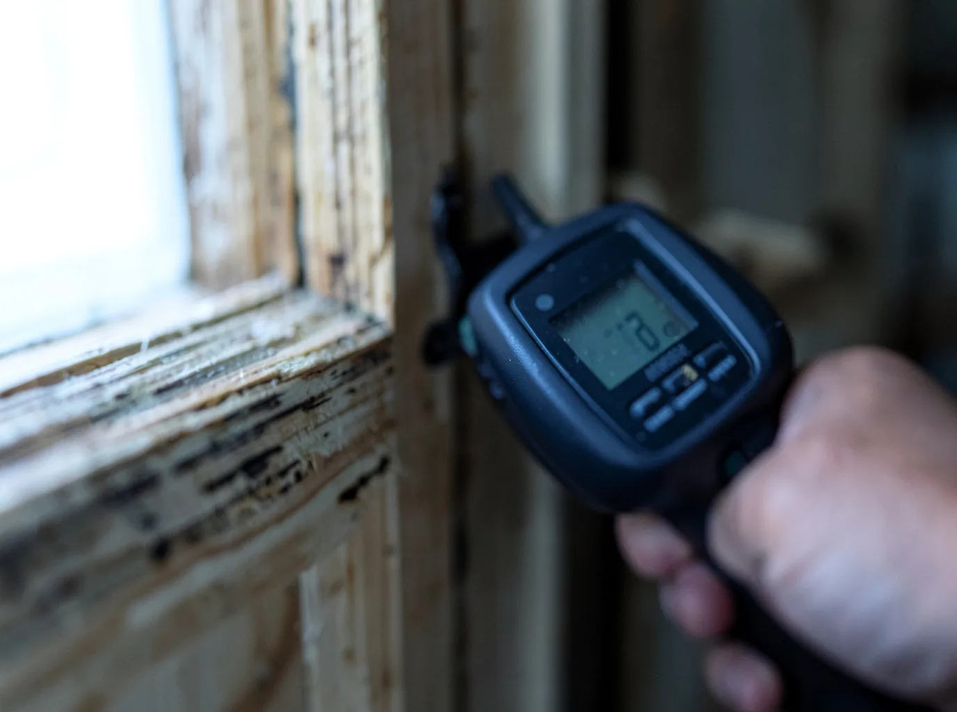 Ceiling Water Damage Repair in Timberville, VA